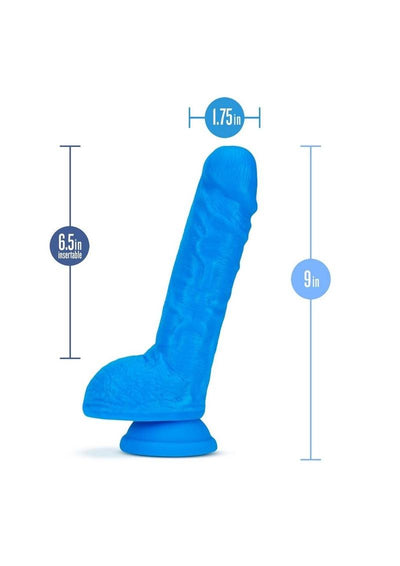 Neo Dual Density Dildo