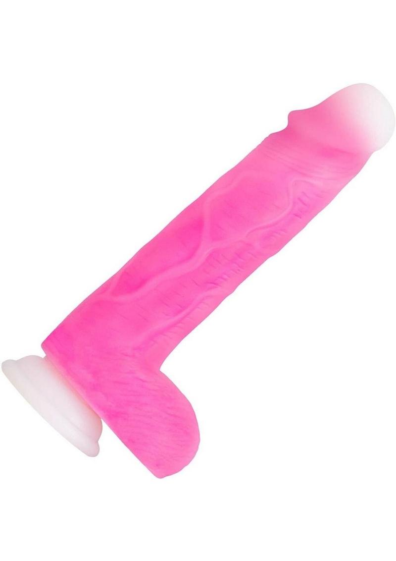 Neo Elite Roxy Silicone Gyrating Dildo with Remote Control