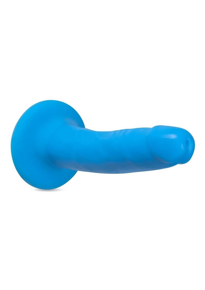 Neo Elite Silicone Dual Density Dildo