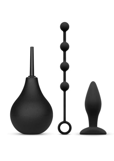 Nexus Anal Beginner Kit - Black