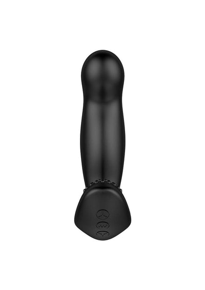 Nexus Boost Rechargeable Silicone Prostate Massager with Remote Control