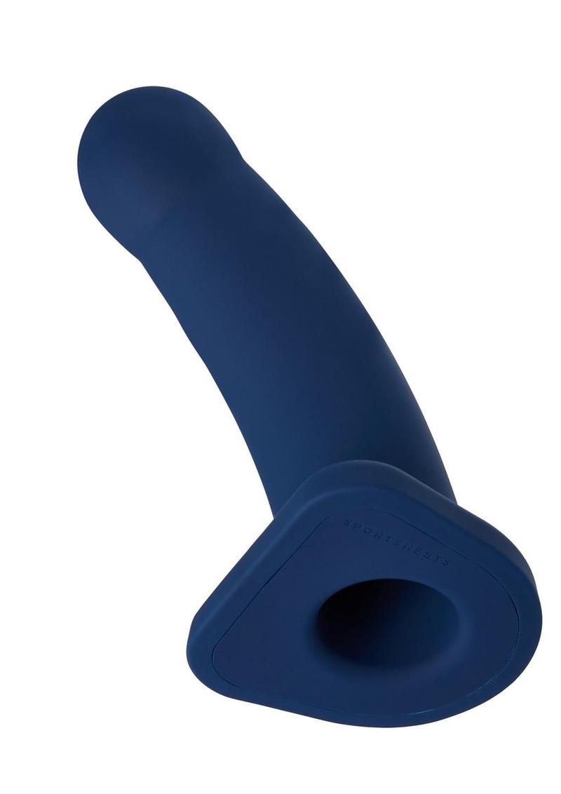 Nexus Collection By Sportsheets Banx Silicone Hollow Sheath Dildo