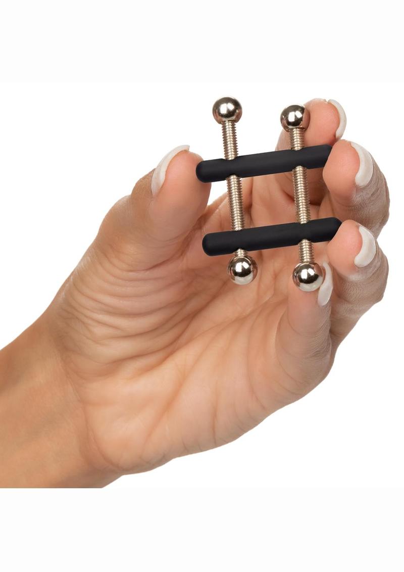 Nipple Grips Power Grip Crossbar Nipple Vices