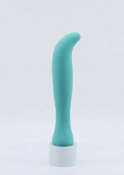 Nu Sensuelle Baelii Xlr8 Rechargeable Silicone G-Spot Vibrator