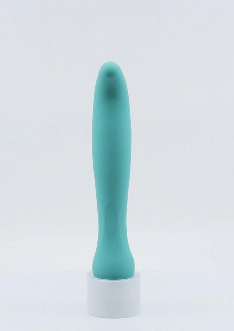 Nu Sensuelle Baelii Xlr8 Rechargeable Silicone G-Spot Vibrator