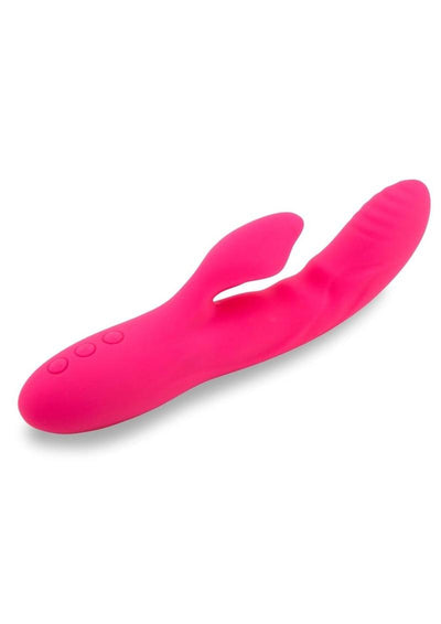 Nu Sensuelle Kiah Nubii Rechargeable Silicone Rabbit