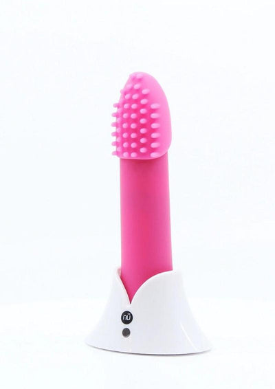 Nu Sensuelle Point Plus Rechargeable Silicone Bullet