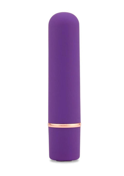 Nu Sensuelle Tulla Nubii Rechargeable Silicone Bullet - Purple