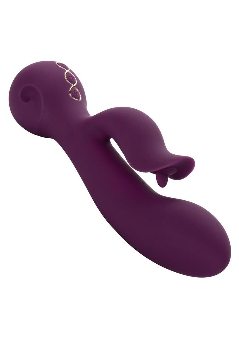 Obsession Fantasy Rechargeable Silicone Rabbit Vibrator