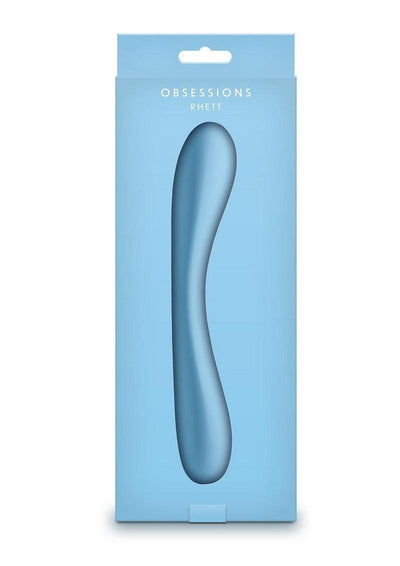 Obsessions Rhett Rechargeable Silicone Vibrator