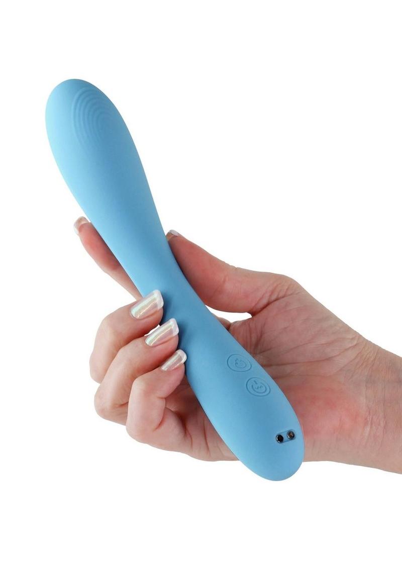 Obsessions Rhett Rechargeable Silicone Vibrator