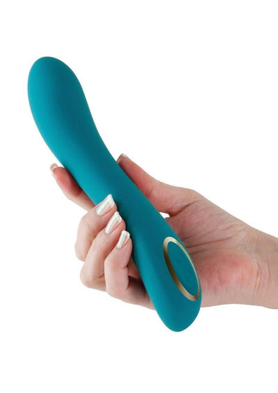 Obsessions Zeus Rechargeable Silicone Vibrator