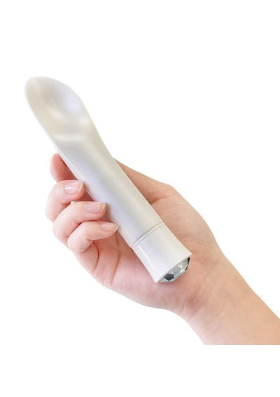 Oh My Gem Bold Rechargeable Silicone Vibrator