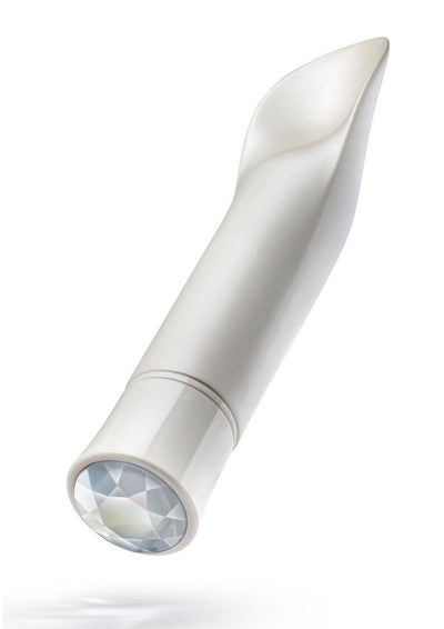 Oh My Gem Bold Rechargeable Silicone Vibrator