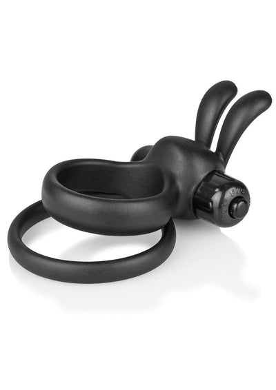 Ohare XL Vibrating Double Cock Ring