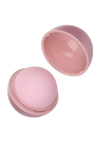 Opal Smooth Silicone Rechargeable Massager - Pink