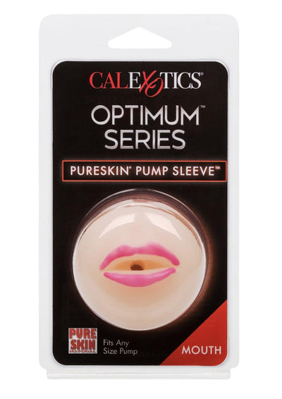 Optimum Series Pureskin Sleeve - Lips - Vanilla