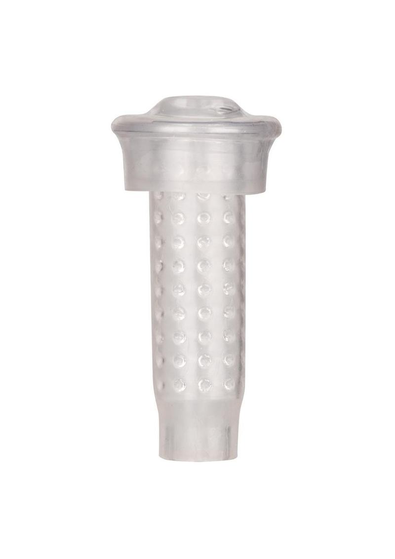 Optimum Series Stroker Pump Sleeve Masturbator - Mouth