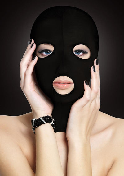 Ouch! Subversion Mask - Black