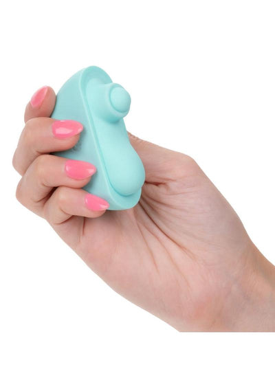 Ovation Acclaim Rechargeable Silicone Thumping Clitoral Stimulator