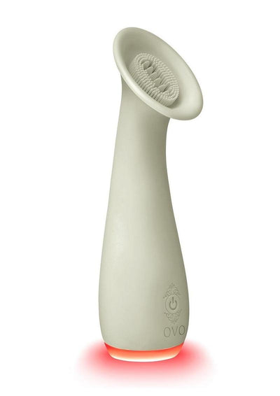 OVO Alina Rechargeable Silicone Clitoral Vibrator