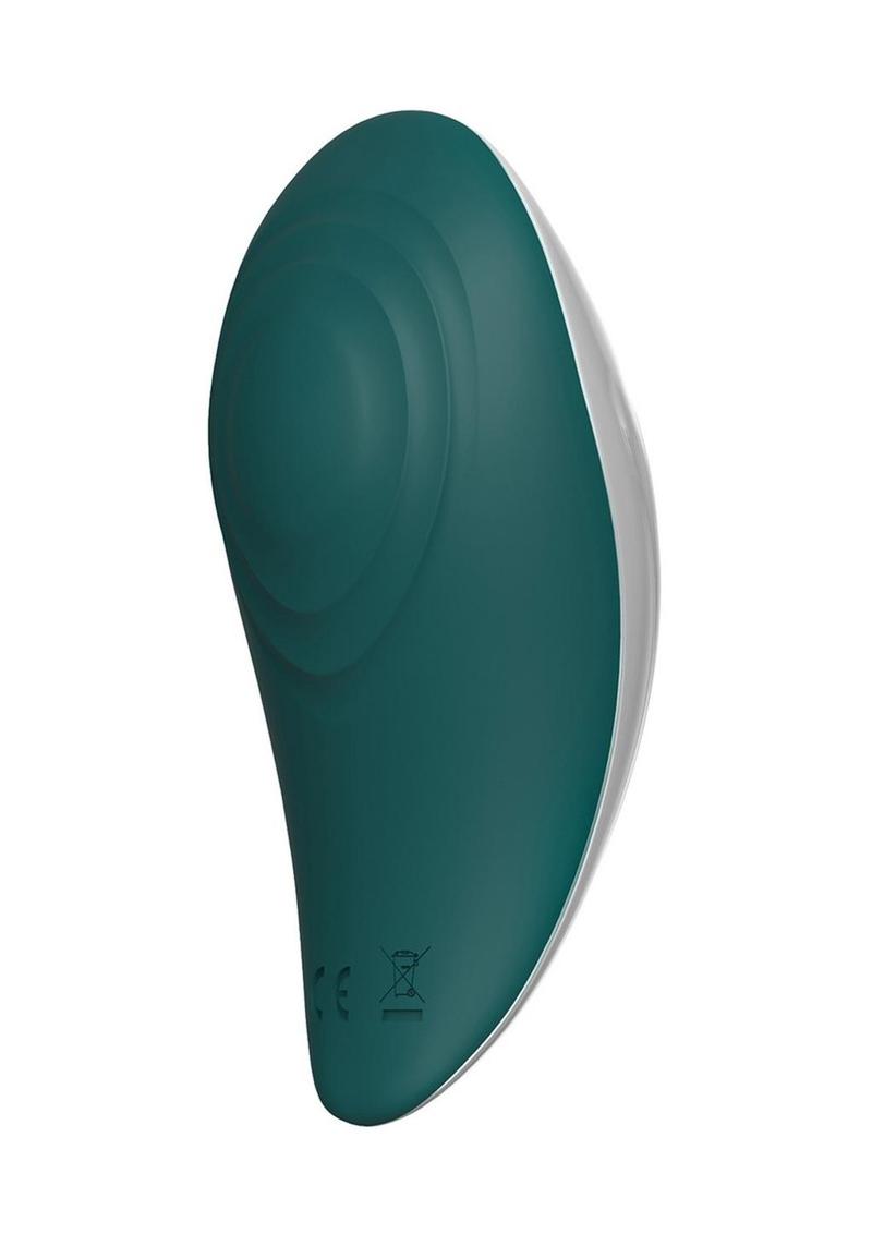 Palm Pleasure Silicone Rechargeable Massager