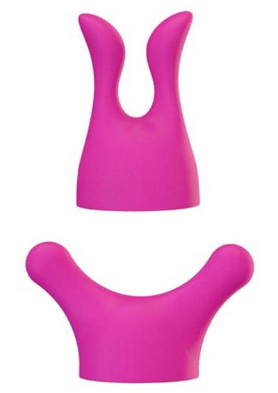 Palmbody Silicone Massager Head Attachment