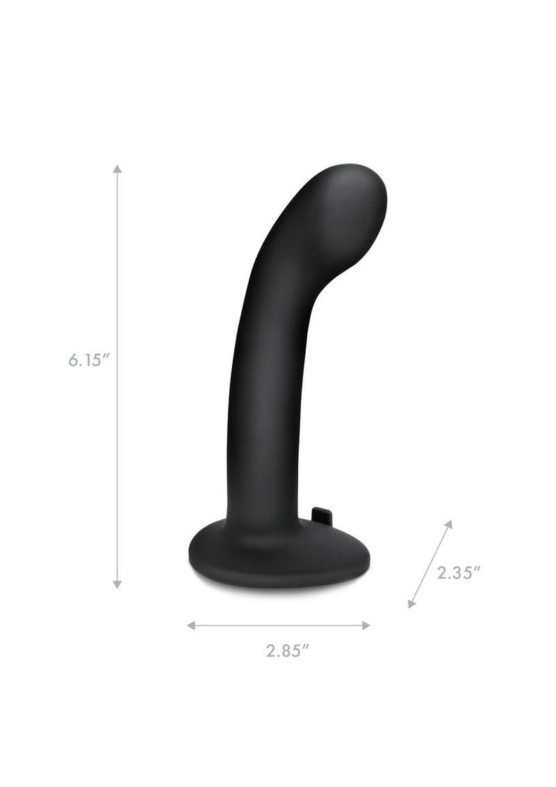 Pegasus P-Spot/G-Spot Peg Rechargeable Dildo with Remote Control