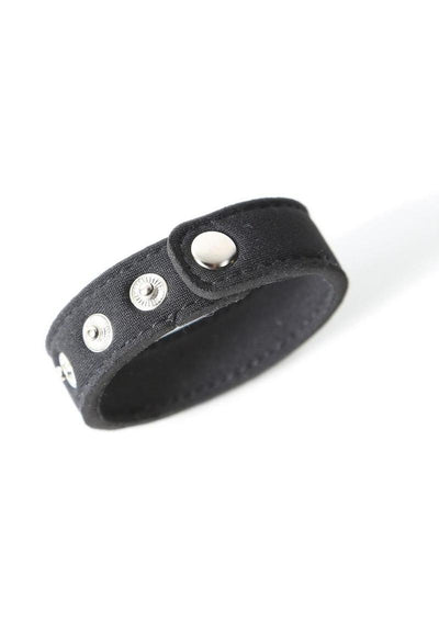 Perfect Fit Snap Neoprene Cock Ring