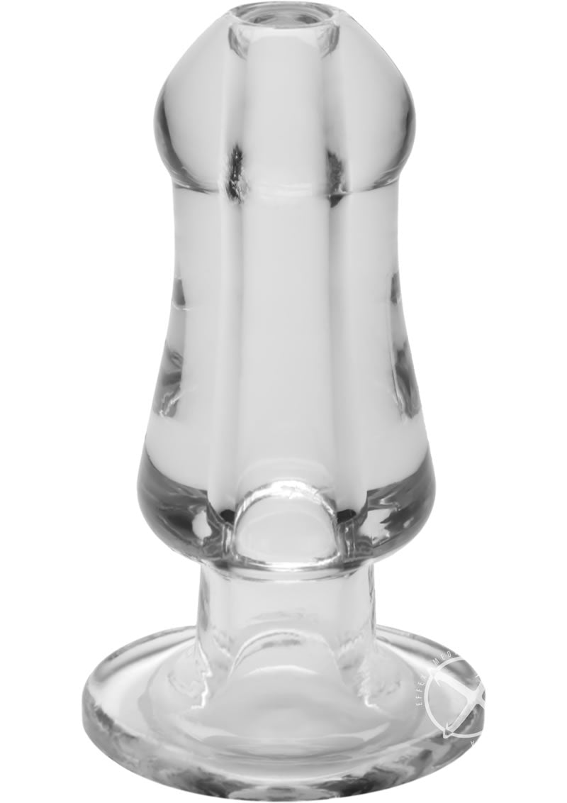 Perfect Fit The Rook Tunnel Plug - Clear