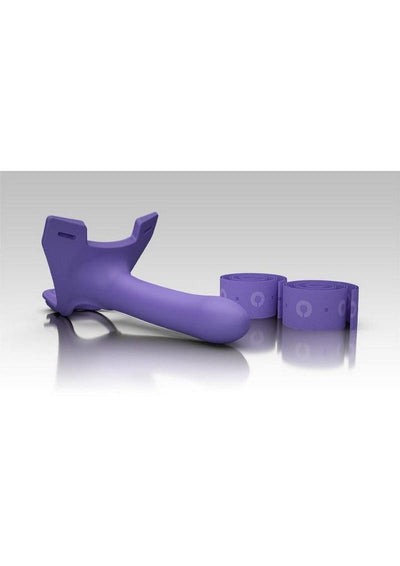 Perfect Fit Zoro 5.5in Silicone Strap-On