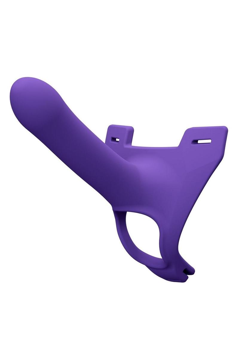 Perfect Fit Zoro 5.5in Silicone Strap-On