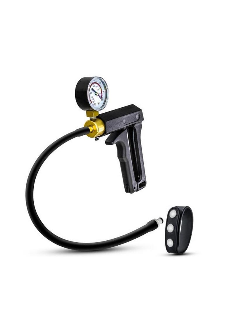 Performance Gauge Pump Trigger with Silicone Tubing and Cock Strap