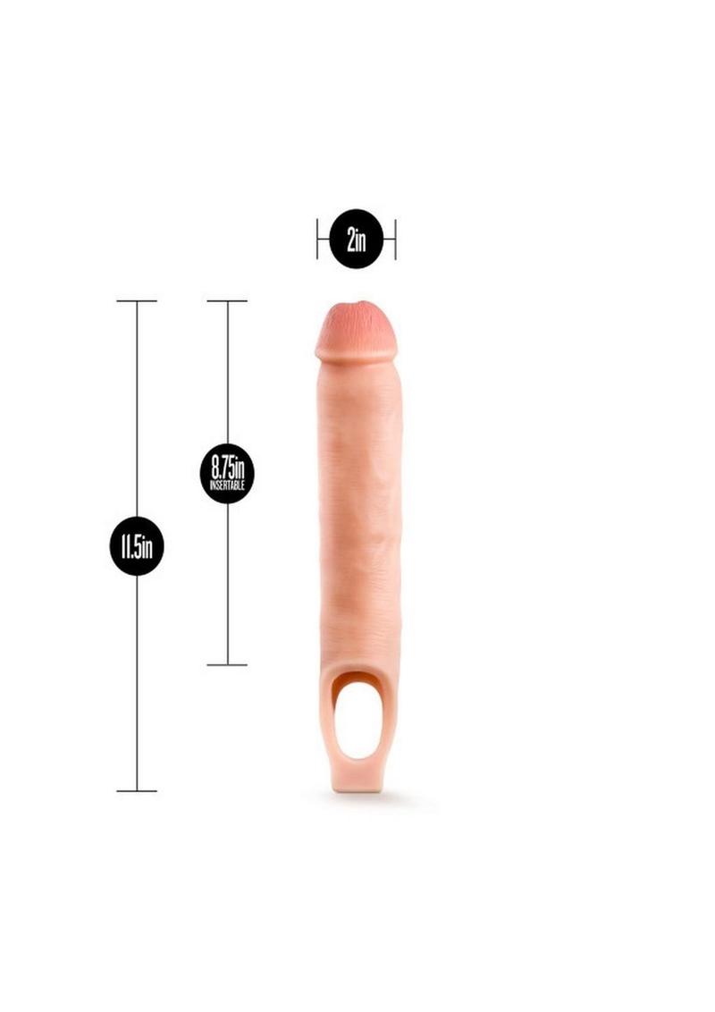 Performance Plus Silicone Cock Sheath Penis Extender