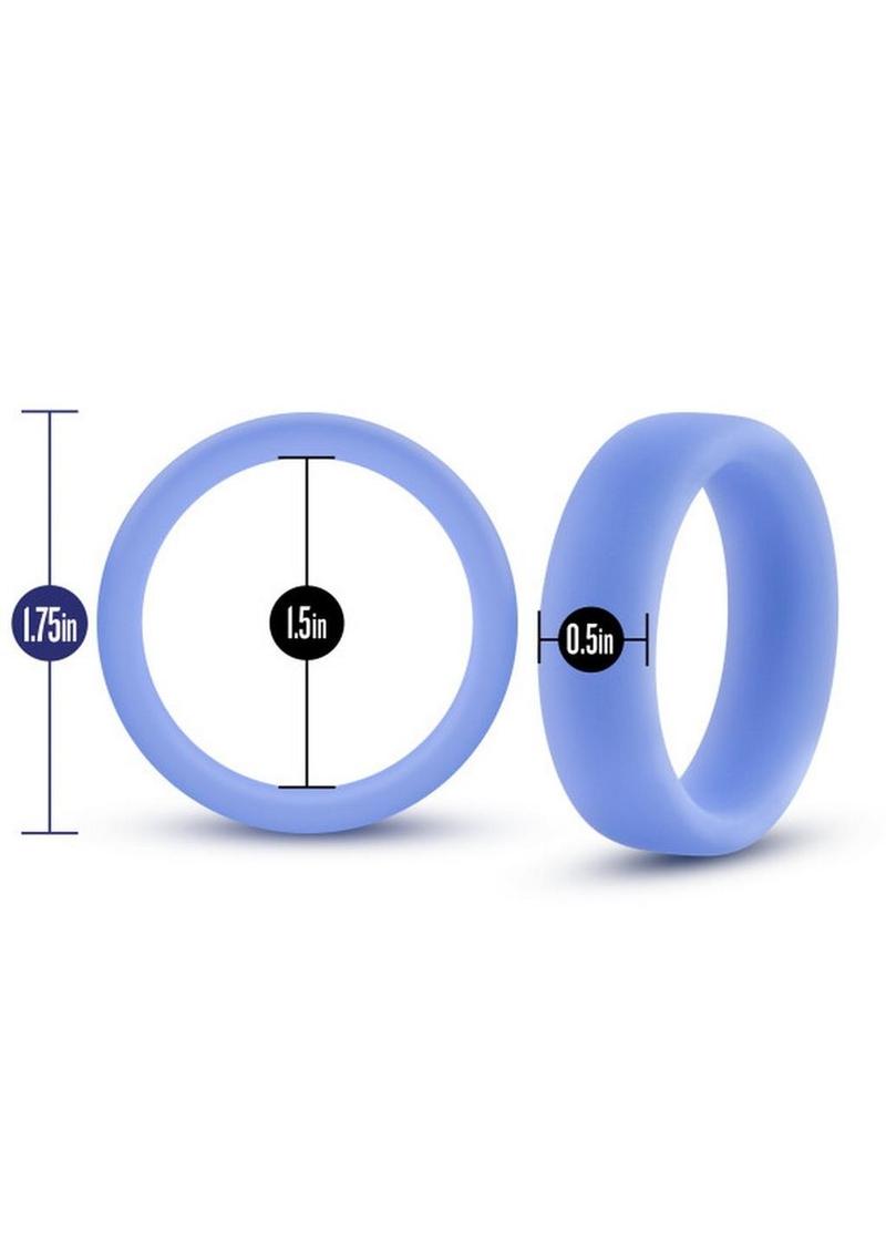 Performance Silicone Cock Ring