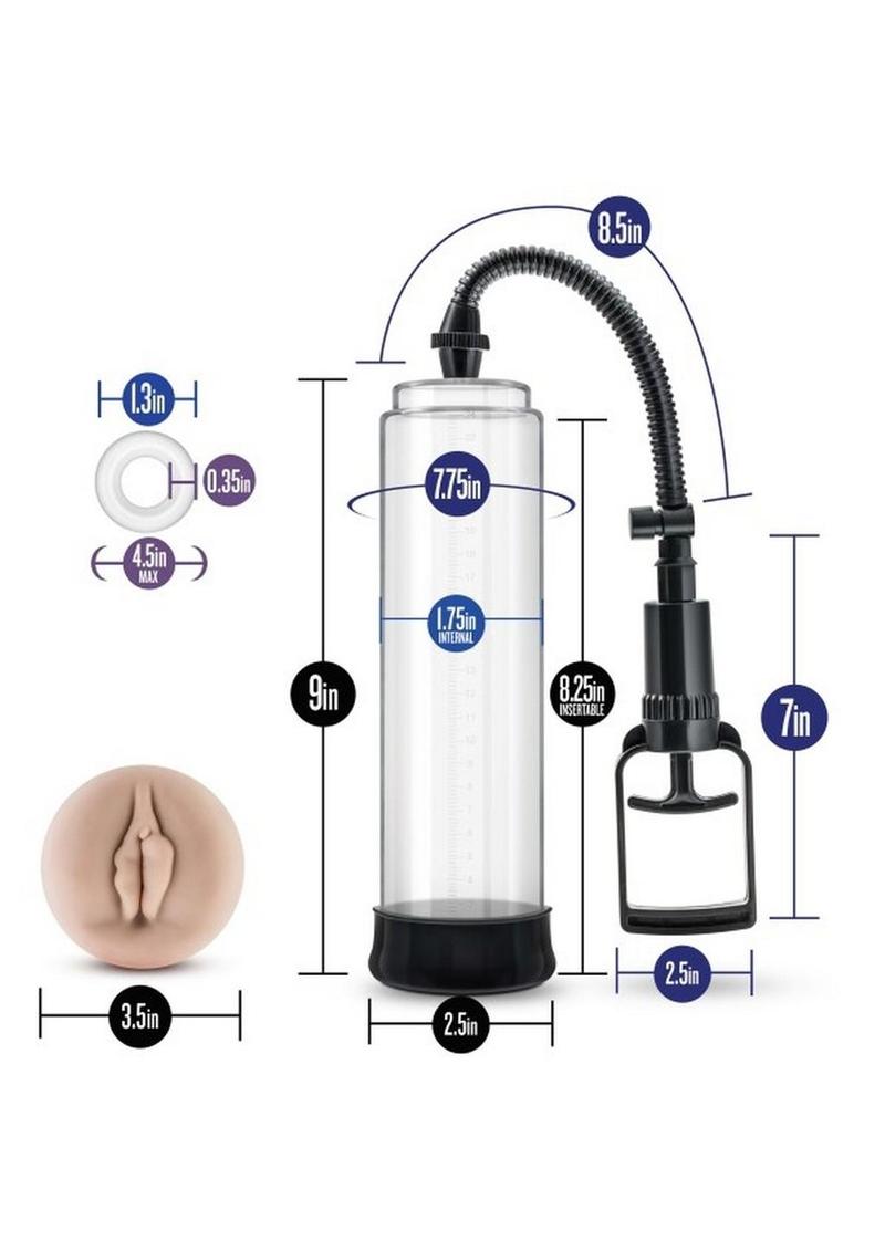 Performance Vx5 Male Enhancement Penis Pump System