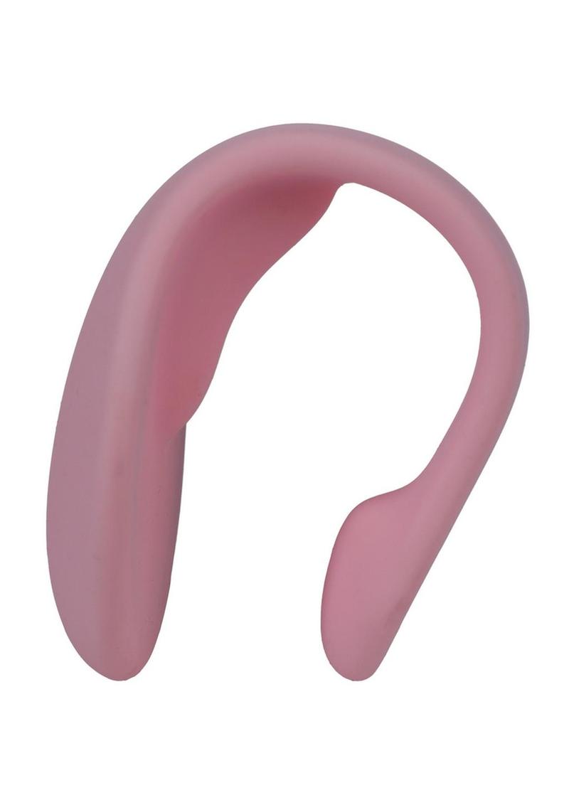 Petl Rechargeable Silicone Couples Massager