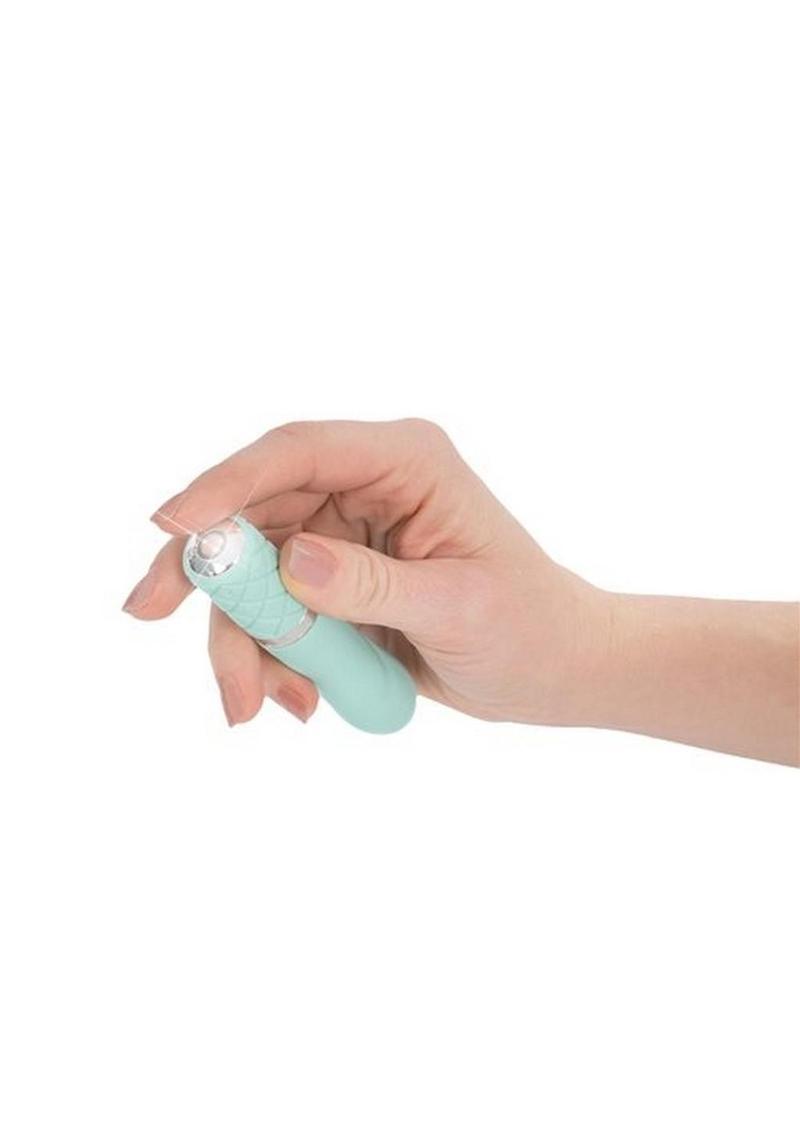 Pillow Talk Flirty Rechargeable Silicone Bullet