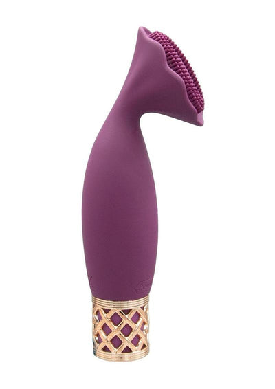 Pillow Talk Passion Rechargeable Silicone Massager