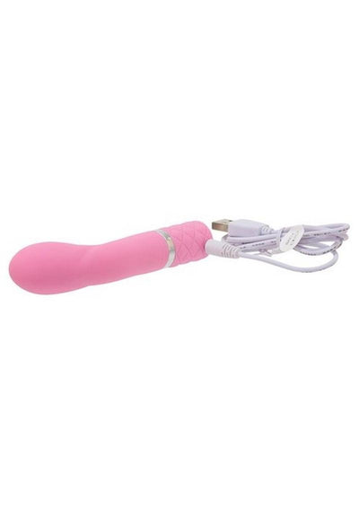 Pillow Talk Racy Silicone Rechargeable G-Spot Mini Vibrator