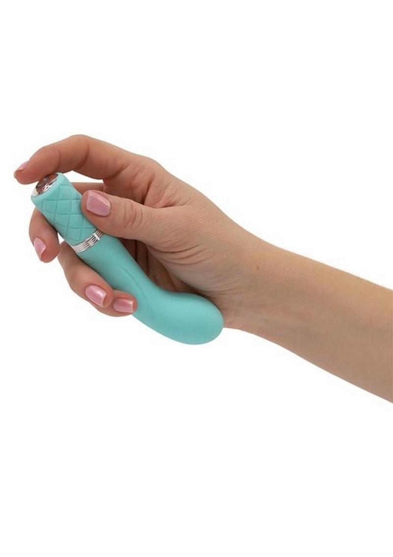 Pillow Talk Racy Silicone Rechargeable G-Spot Mini Vibrator