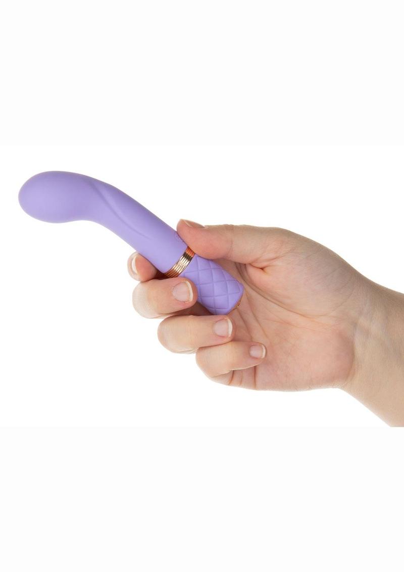 Pillow Talk Special Edition Racy Silicone Rechargeable G-Spot Mini Vibrator