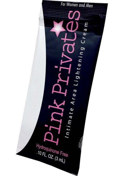 Pink Privates Intimate Area Ligtening Cream (50 Per Counter - Display