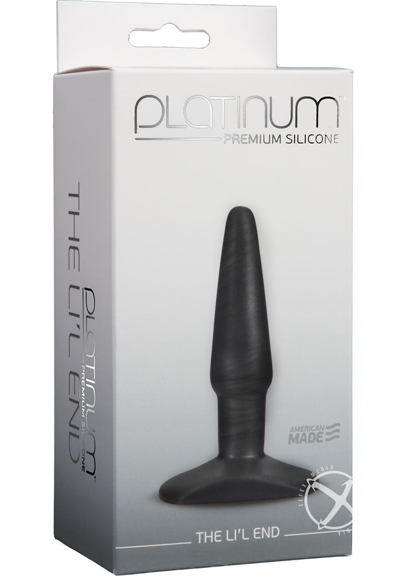 Platinum Premium Silicone - The Li&