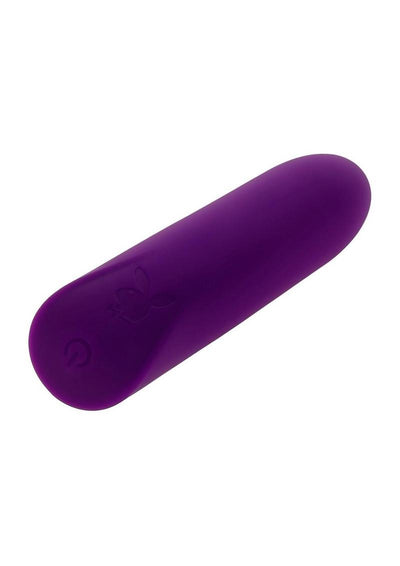 Playboy One and Only Rechargeable Silicone Bullet