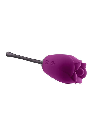 Playboy Petal Rechargeable Silicone Clitoral Stimulator