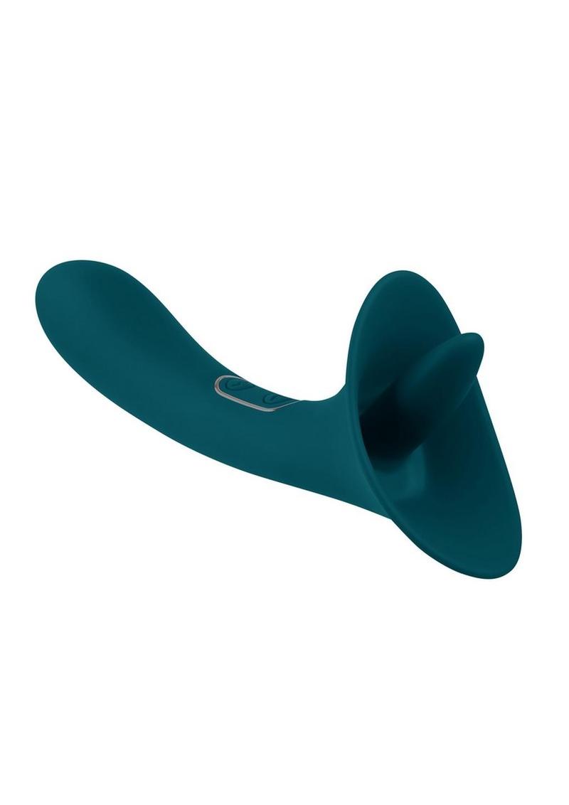 Playboy True Indulgence Rechargeable Silicone Vibrator