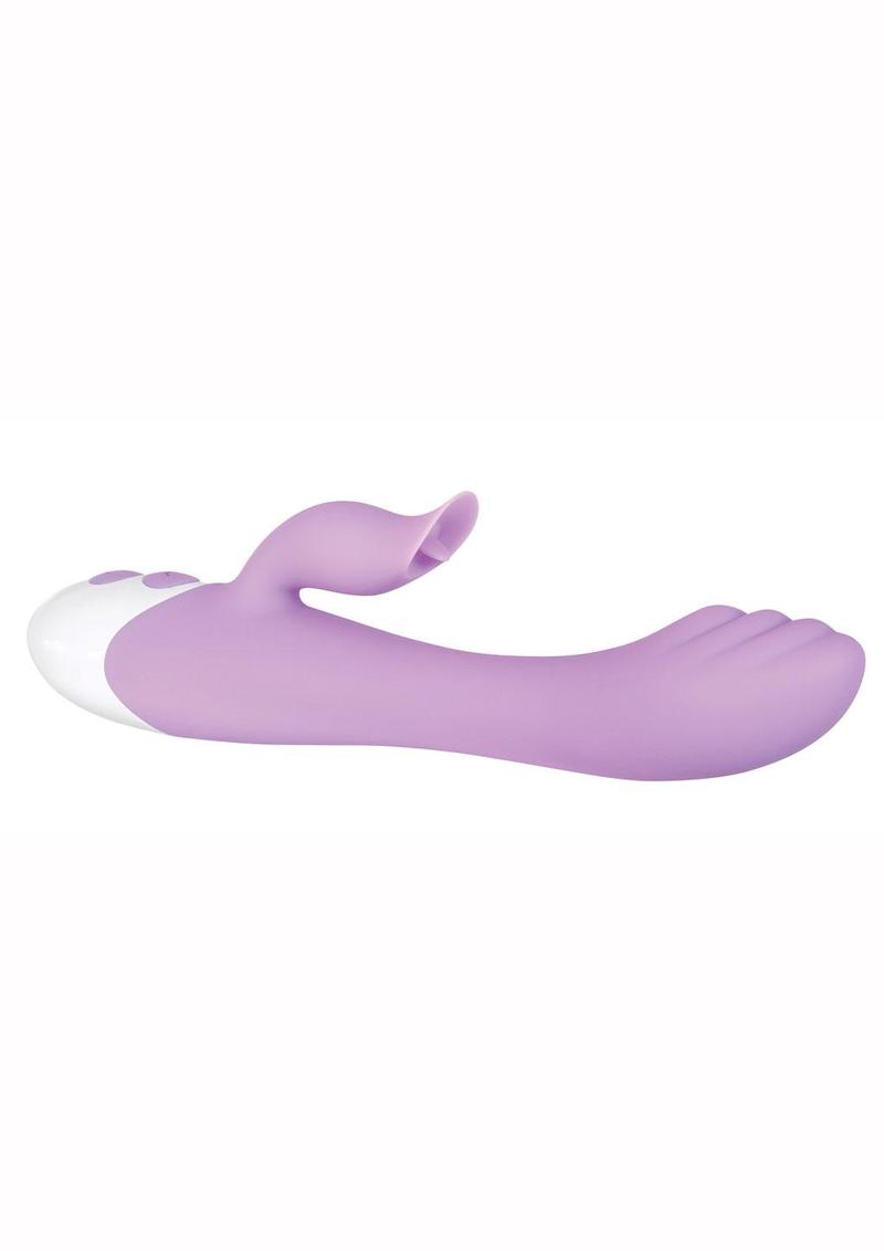 Pleasing Petal Silicone Rabbit