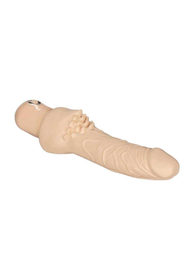 Power Stud Cliterrific Vibrating Dildo