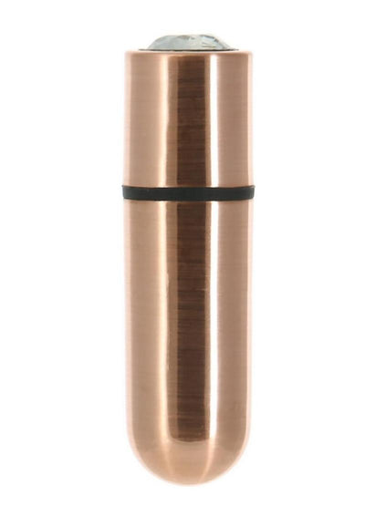 Powerbullet First Class Rechargeable Mini Bullet - Crystal/Rose Gold